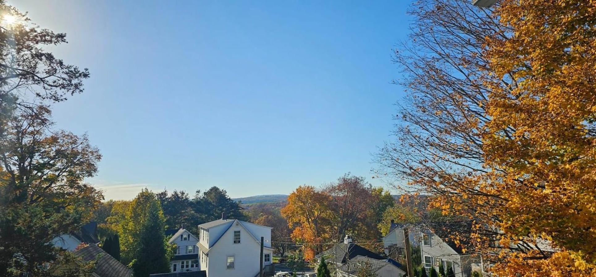 Private Apt In Middletown-Wesleyan Экстерьер фото