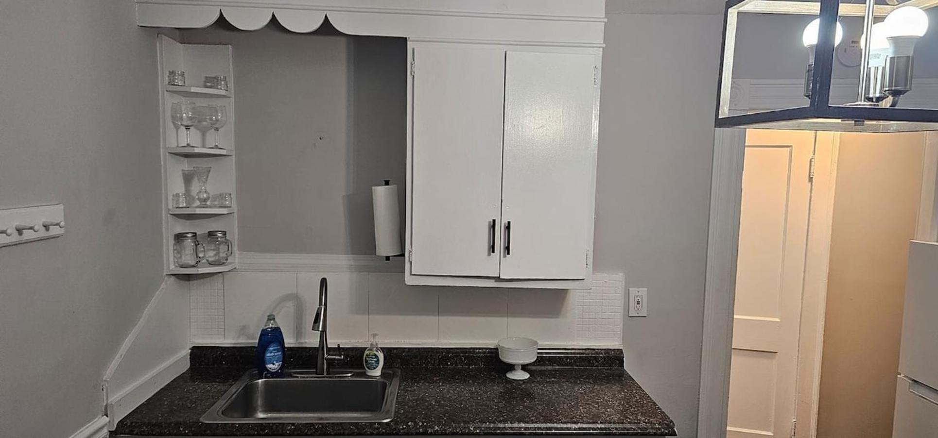 Private Apt In Middletown-Wesleyan Экстерьер фото